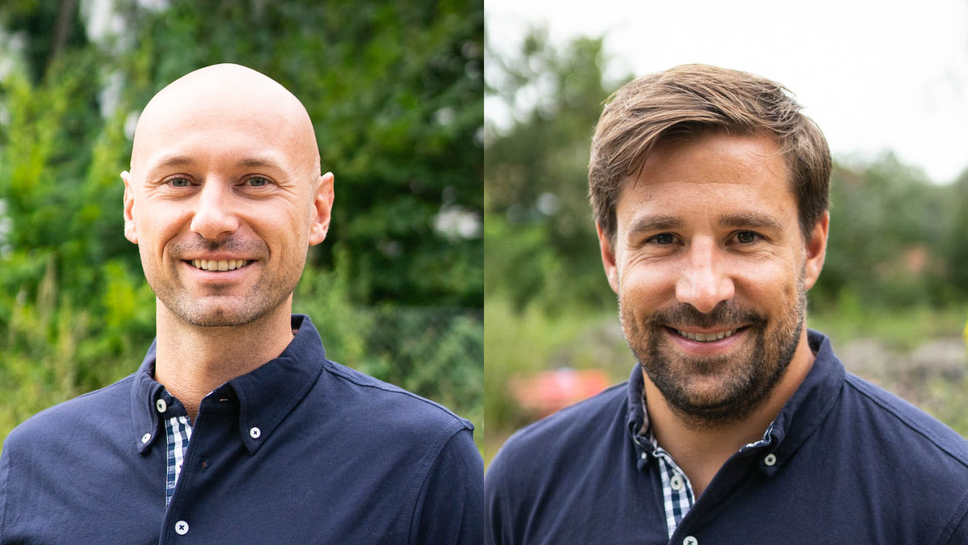 Personal ausbilden, fördern, gesund wachsen
