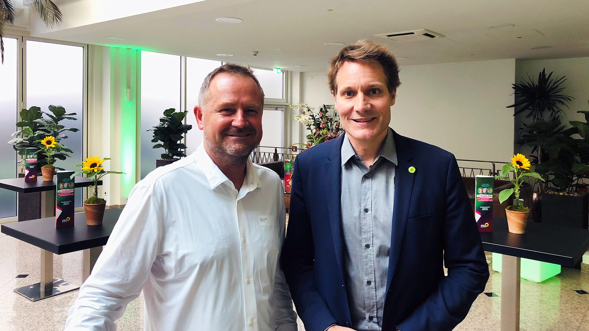 Sommerinterview mit Roland Huber
