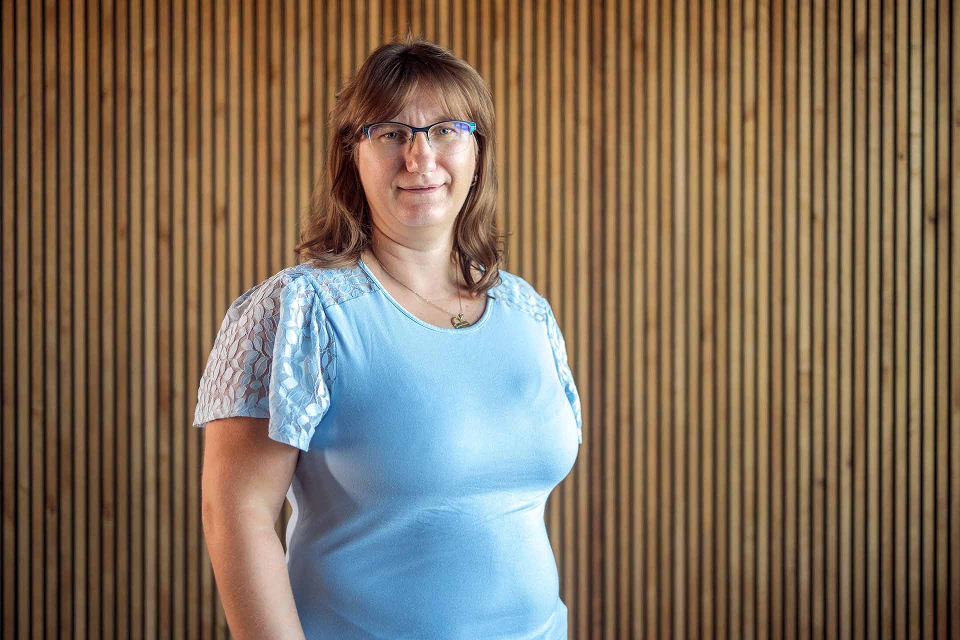 Melanie Schmidt Assistenz Bauleitung Abel Retec