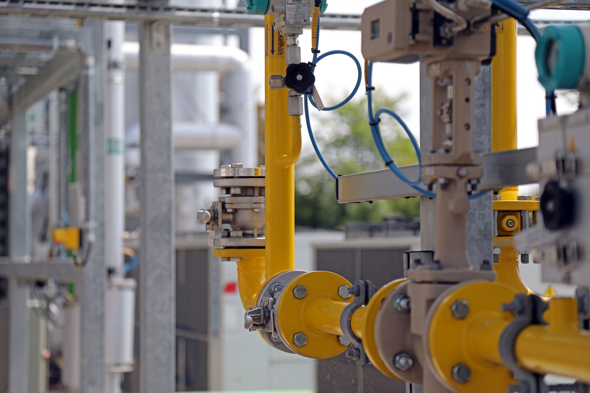 Biogasanlage Technik 1980x1290