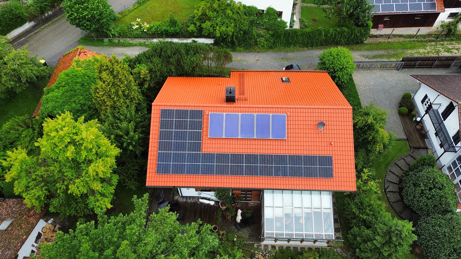 Referenzanlage ABEL ReTec Dr. Kutter Poxau 1