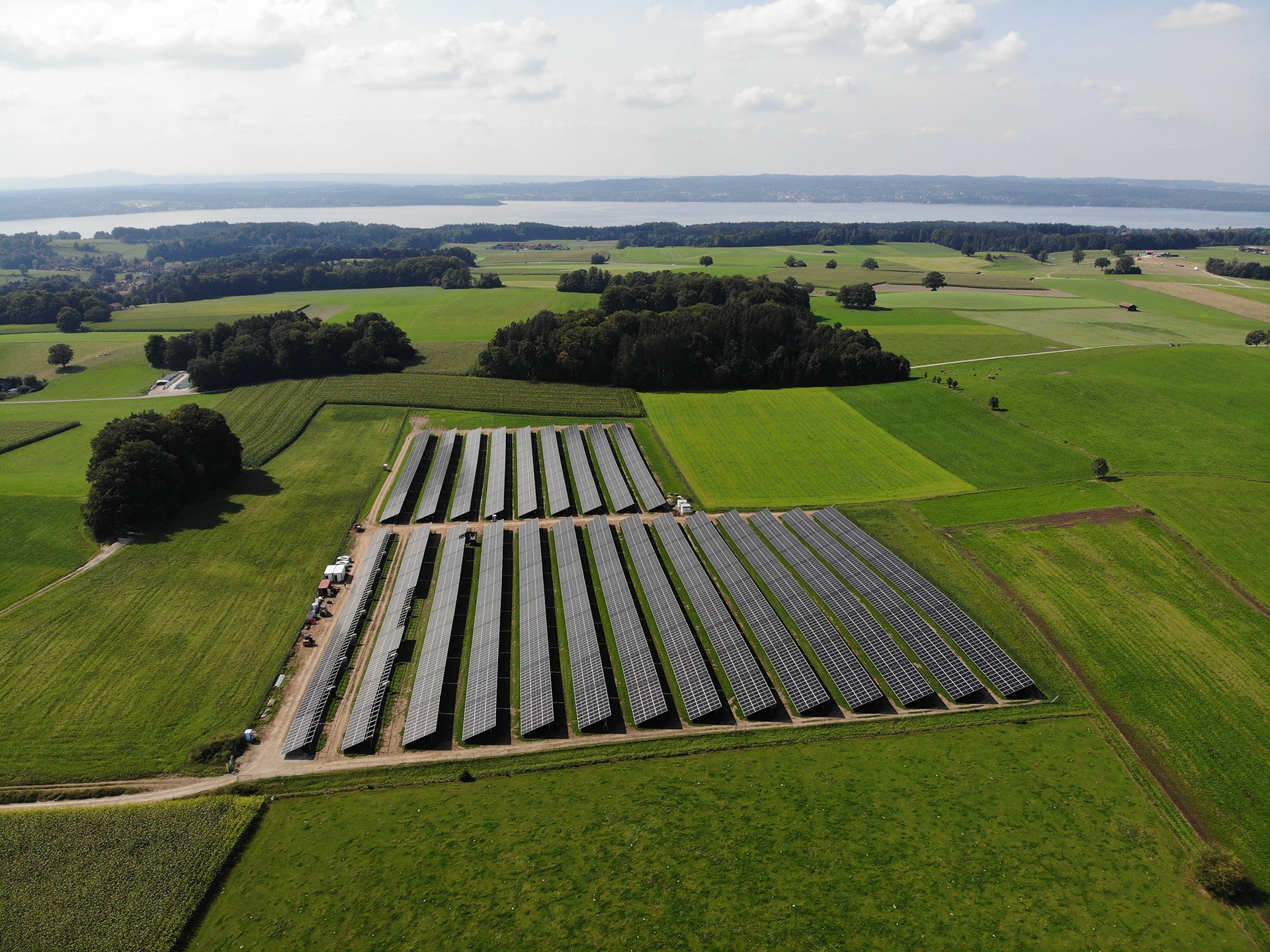 Referenz ABEL ReTec FFA Berger Münsing 2