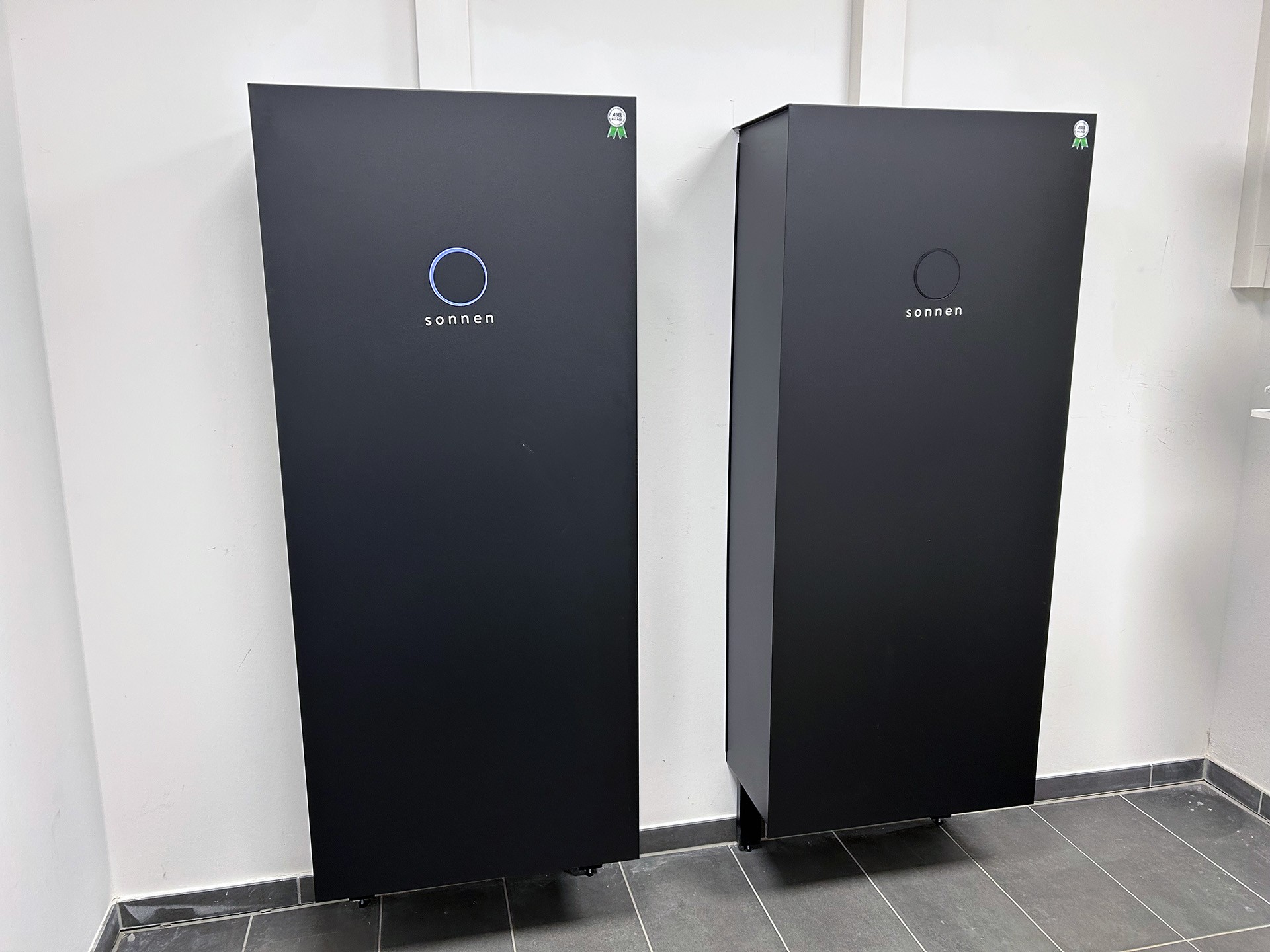 ABEL ReTec Referenz Isental Autobahn Technikraum 5270