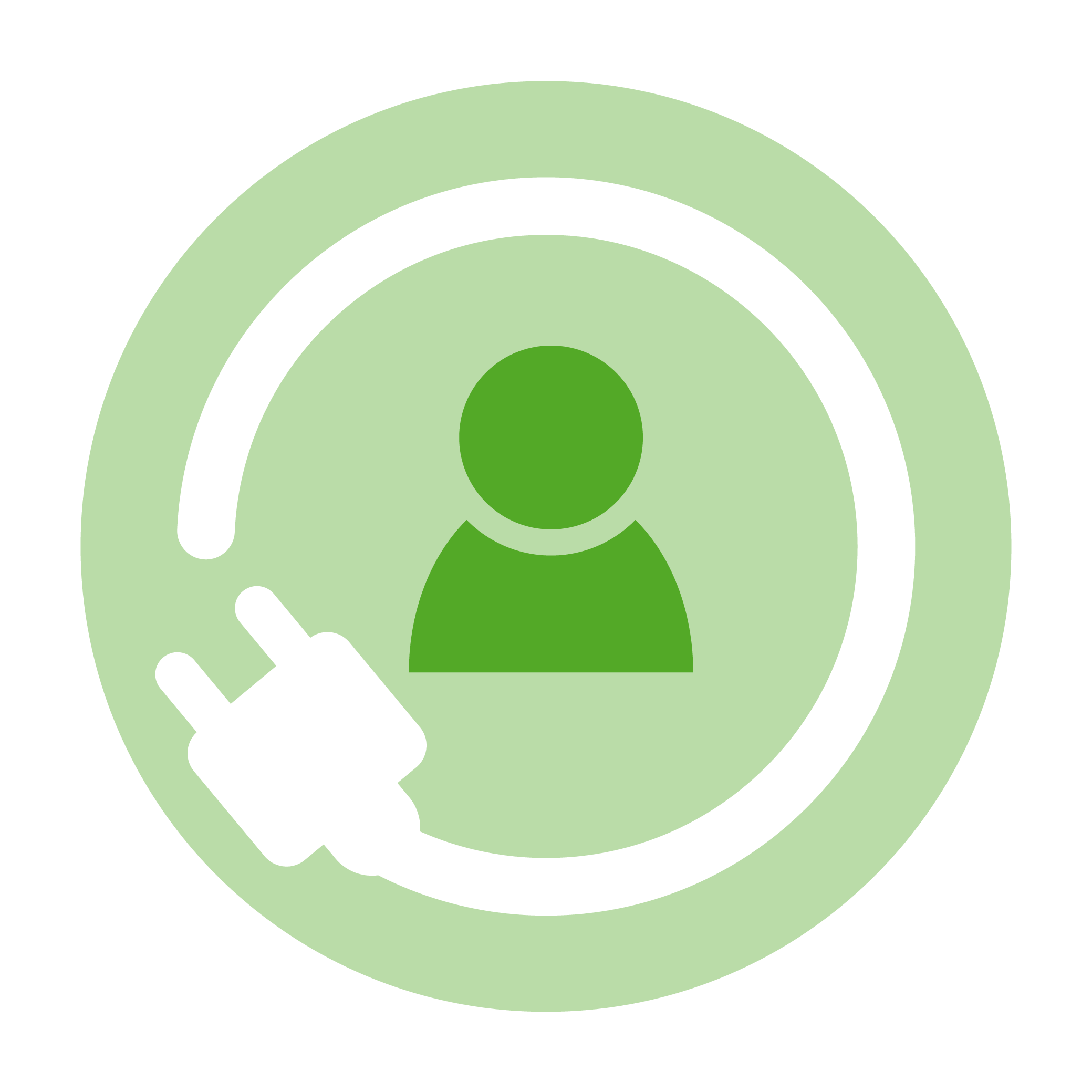 Icons ReTec   Autark rund