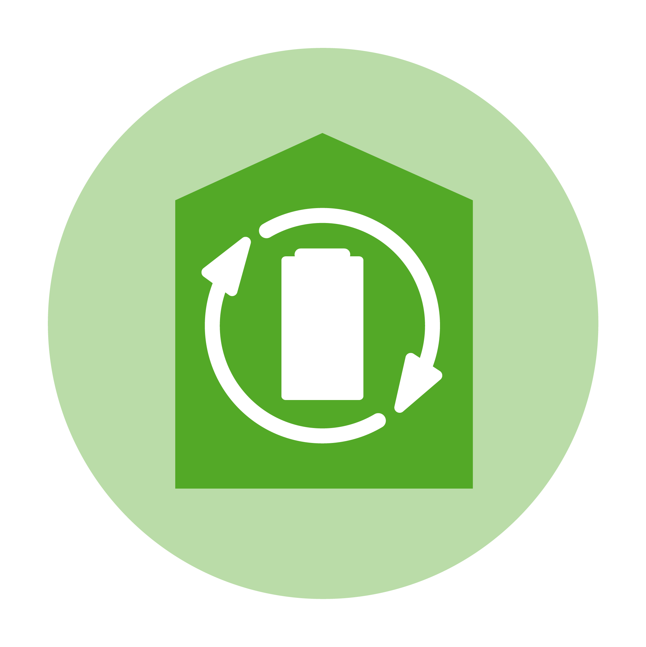 Icons ReTec   Eigenverbrauch rund Kopie