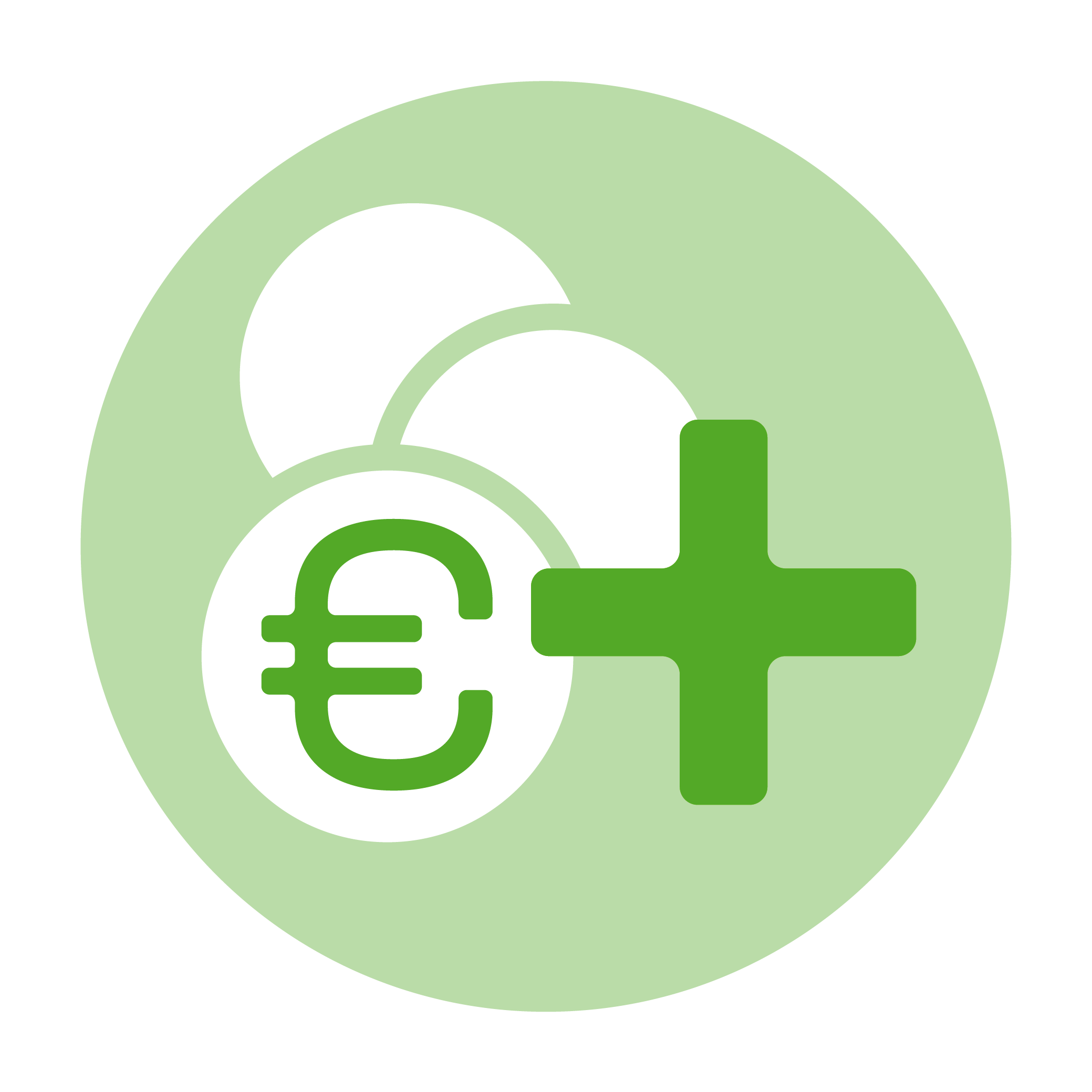 Icons ReTec   Vorteile Photovoltaik rund