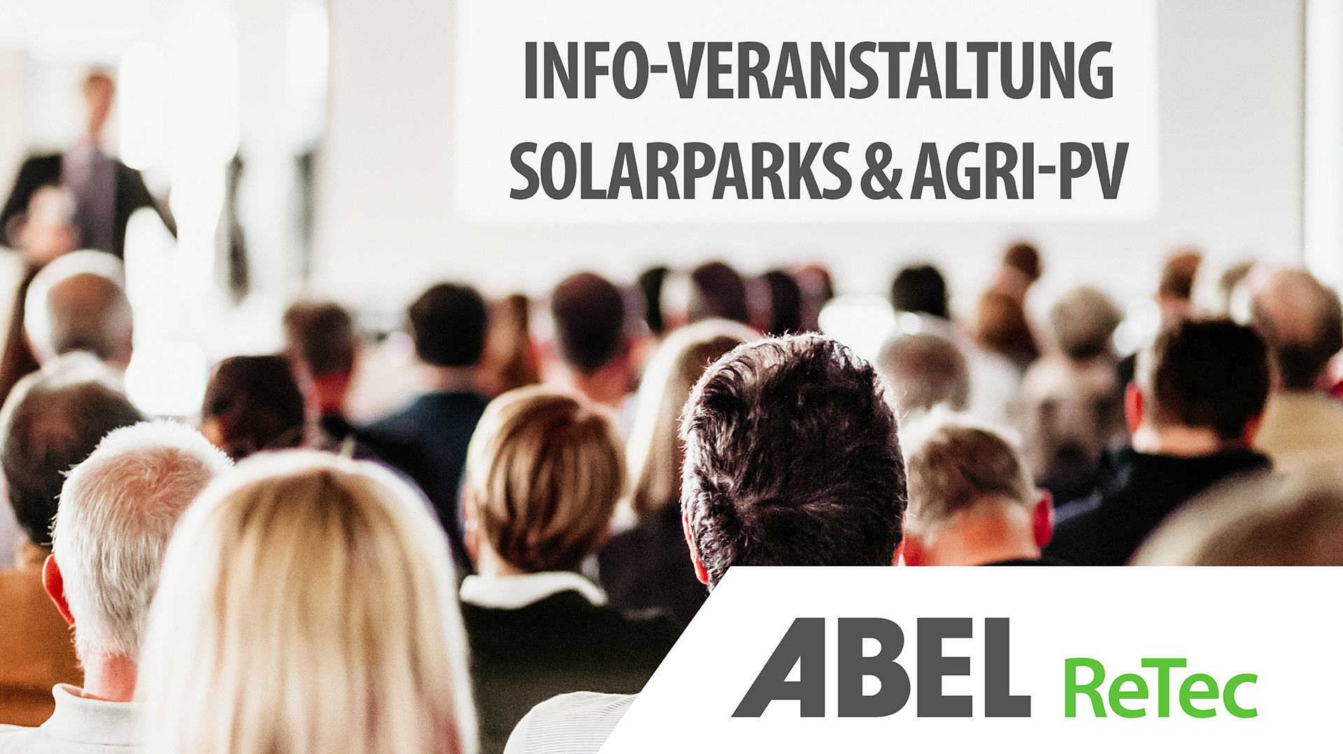 ABEL ReTec Info-Veranstaltung 23.01.2024