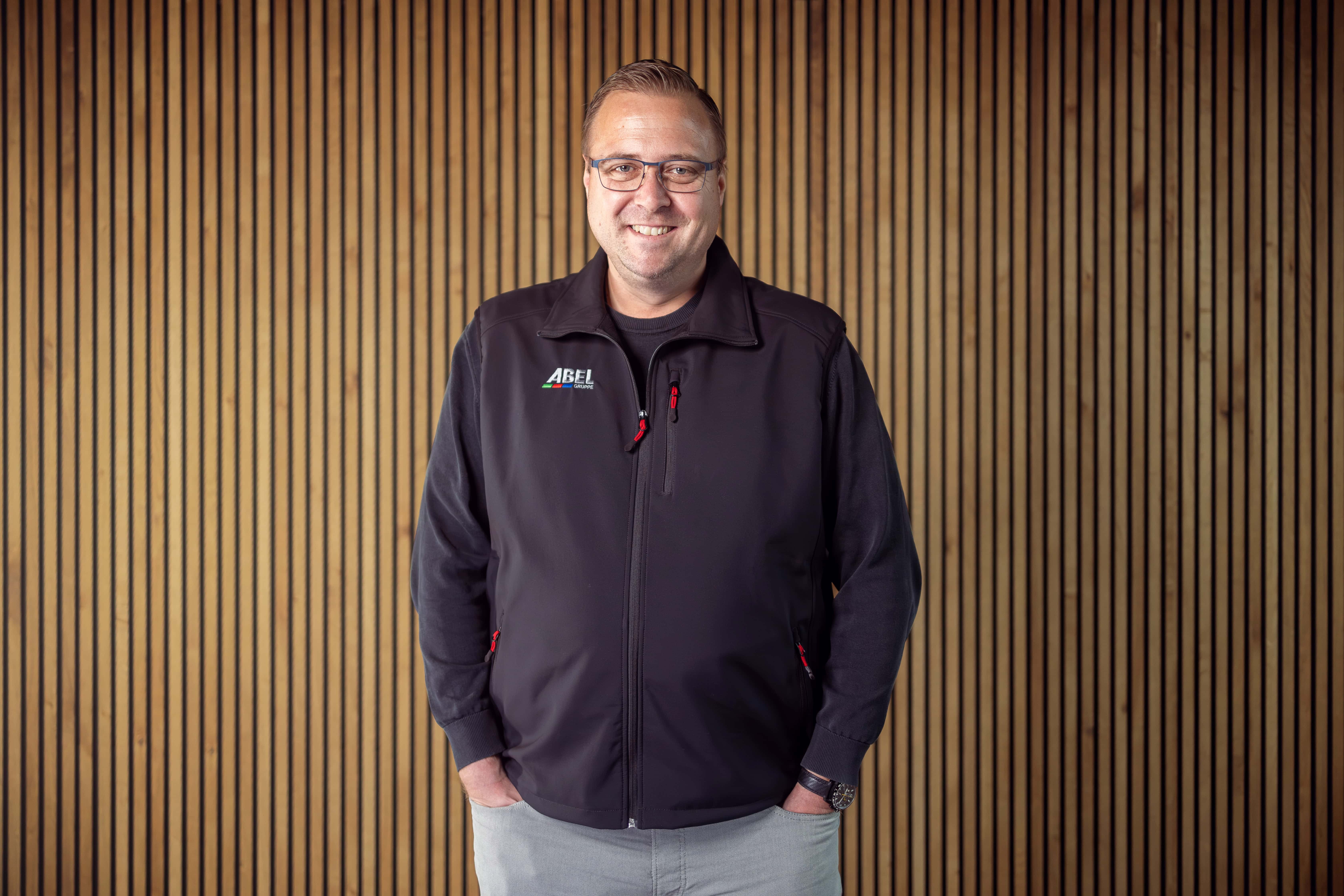 Heiko Üblacker Vertrieb Privatkunden ABEL ReTec