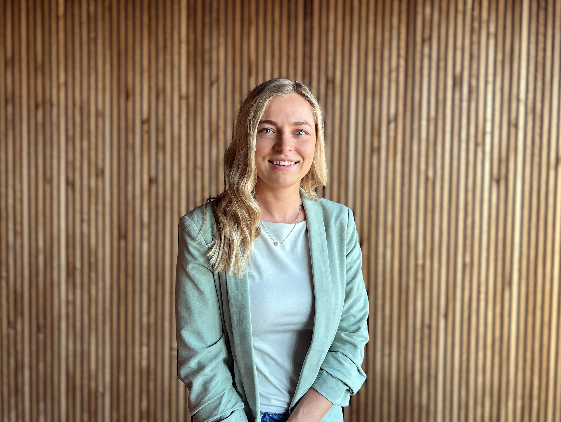 Claudia Mühlberger Personalreferentin ABEL ReTec qu