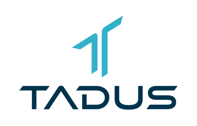 TADUS Logo  WEB  RGB  sRGB  transpback  pixel 1080 640x409