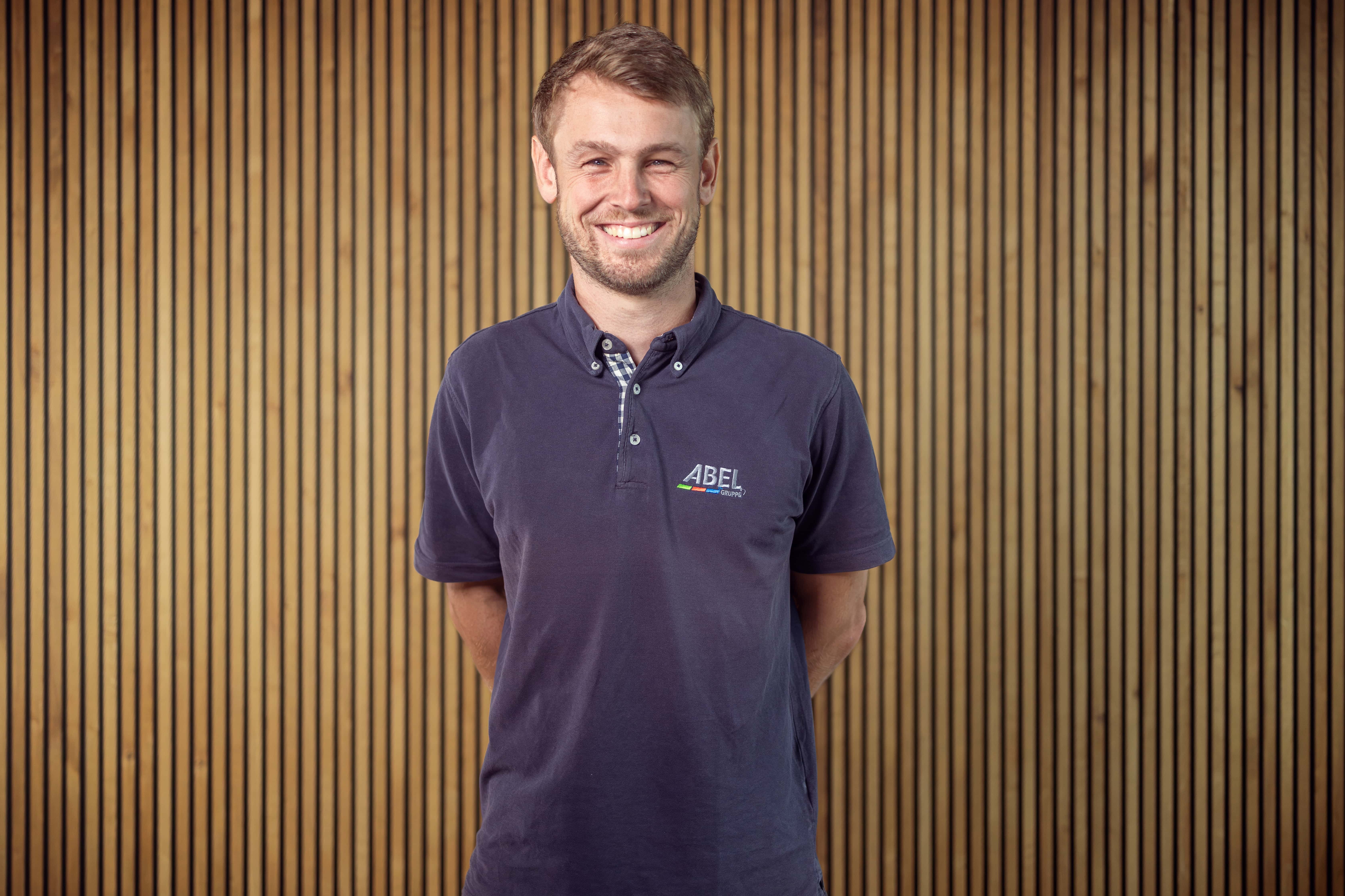 Maximilian Kiermaier Projektleiter Gewerbeanlagen ABEL ReTec