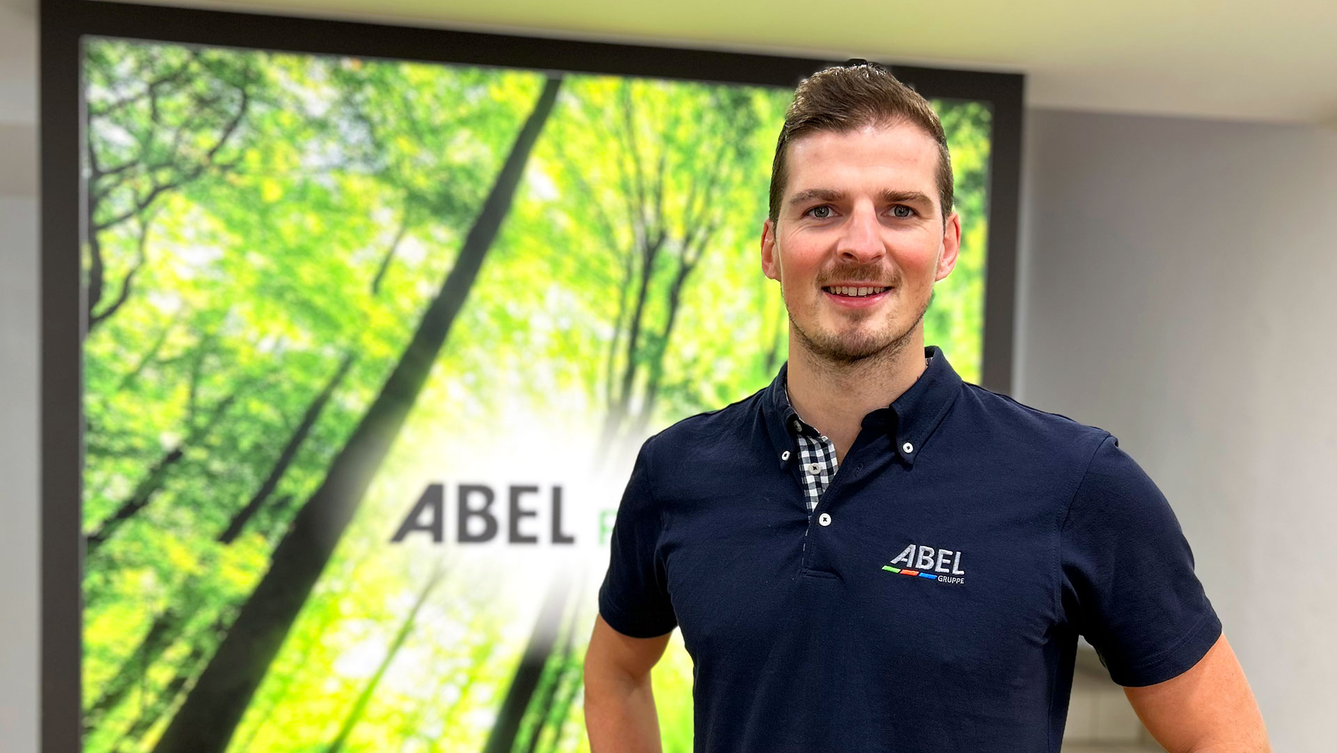 Neu im ReTec-Vertrieb Christoph Wagner