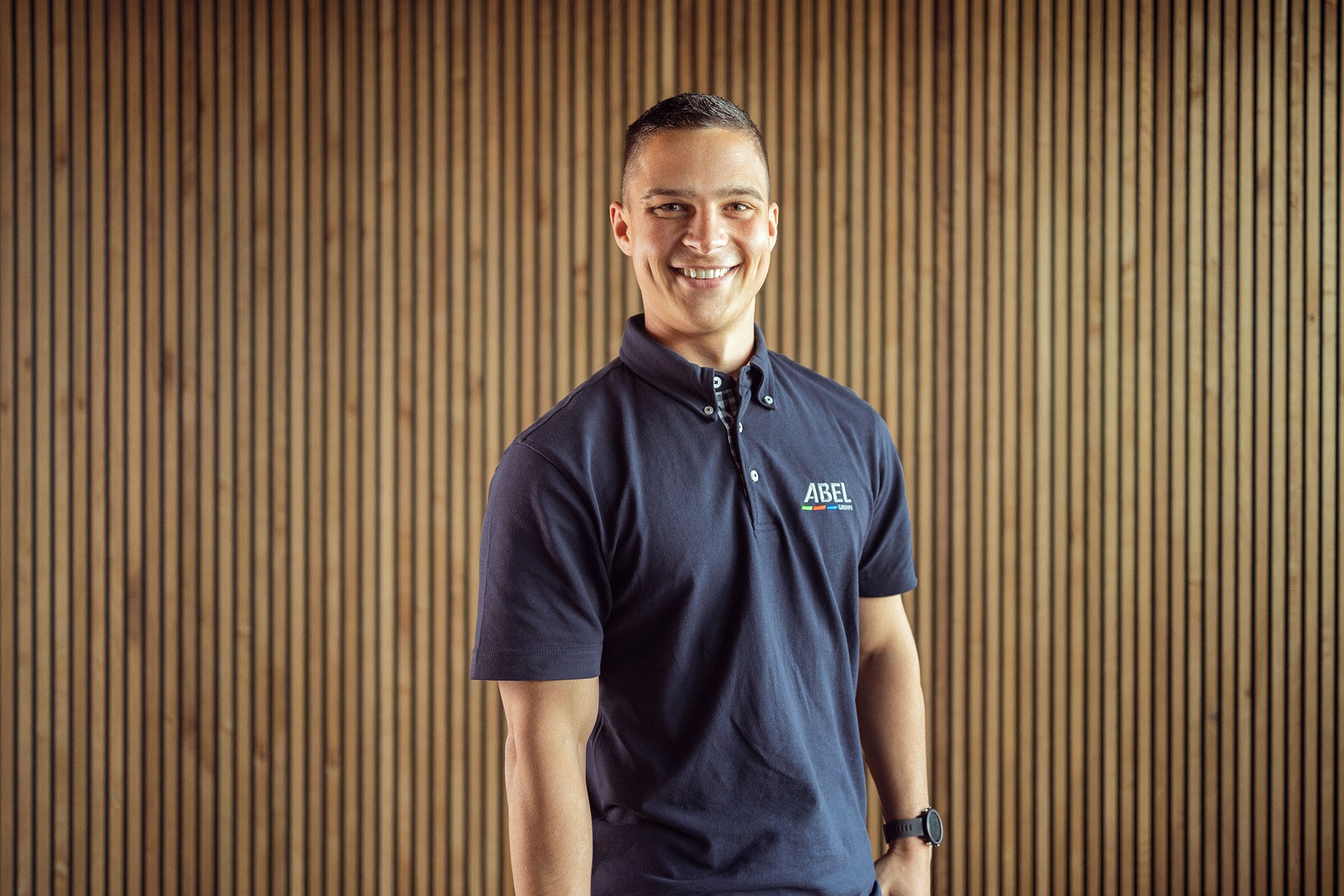 Mario Backhaus Vertrieb Abel Retec