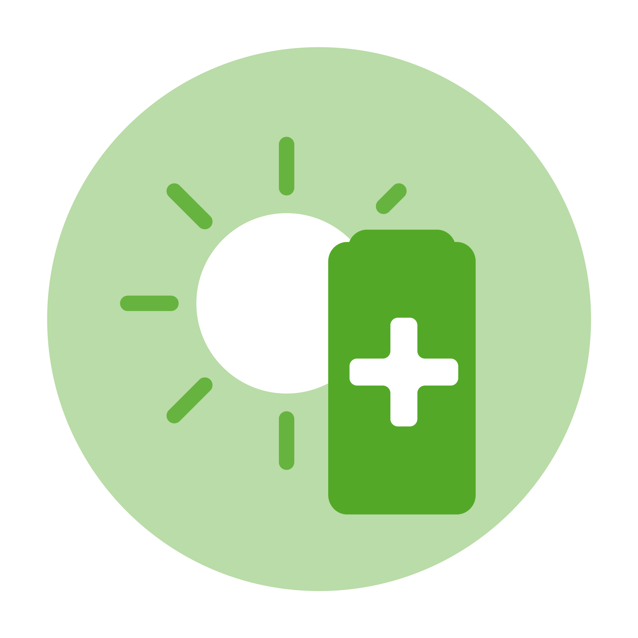 Icons ReTec   Main rund