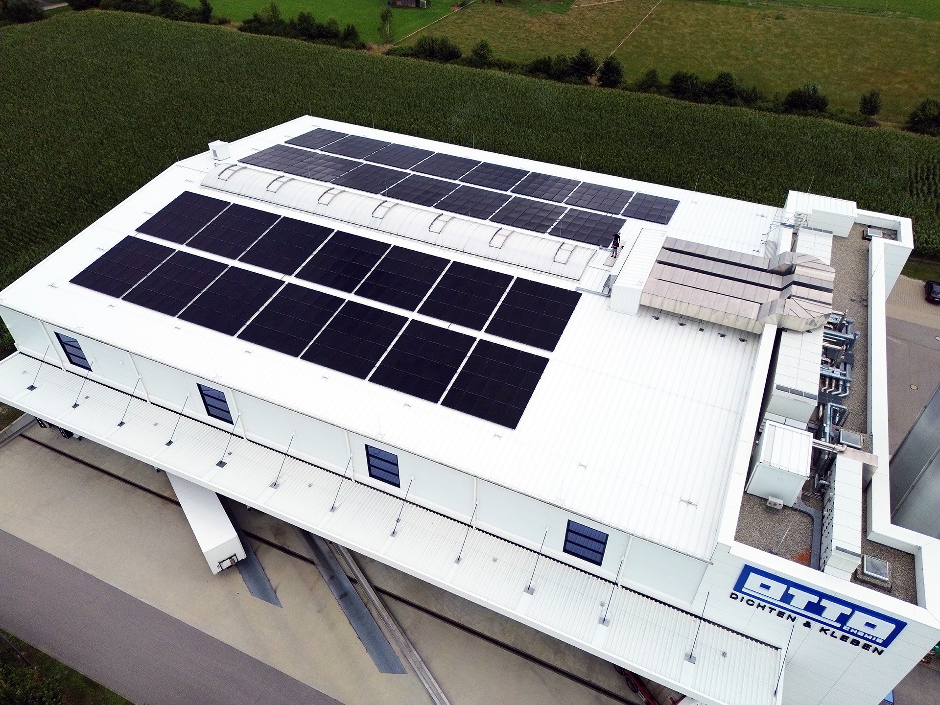 Referenzanlage ABEL ReTec Otto Chemie 7