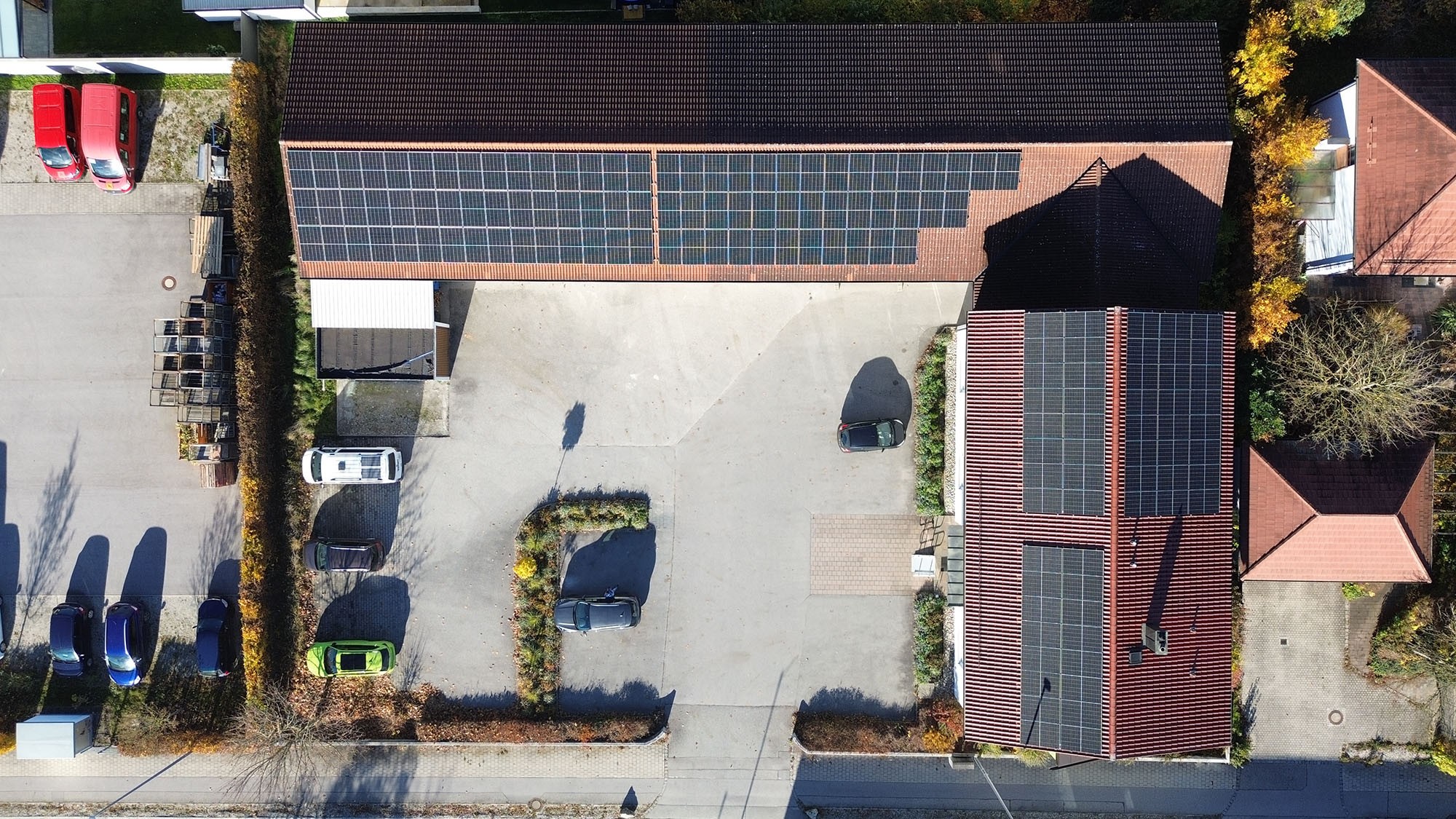 Referenzanlage ABEL ReTec Zentrikum AÖ 4