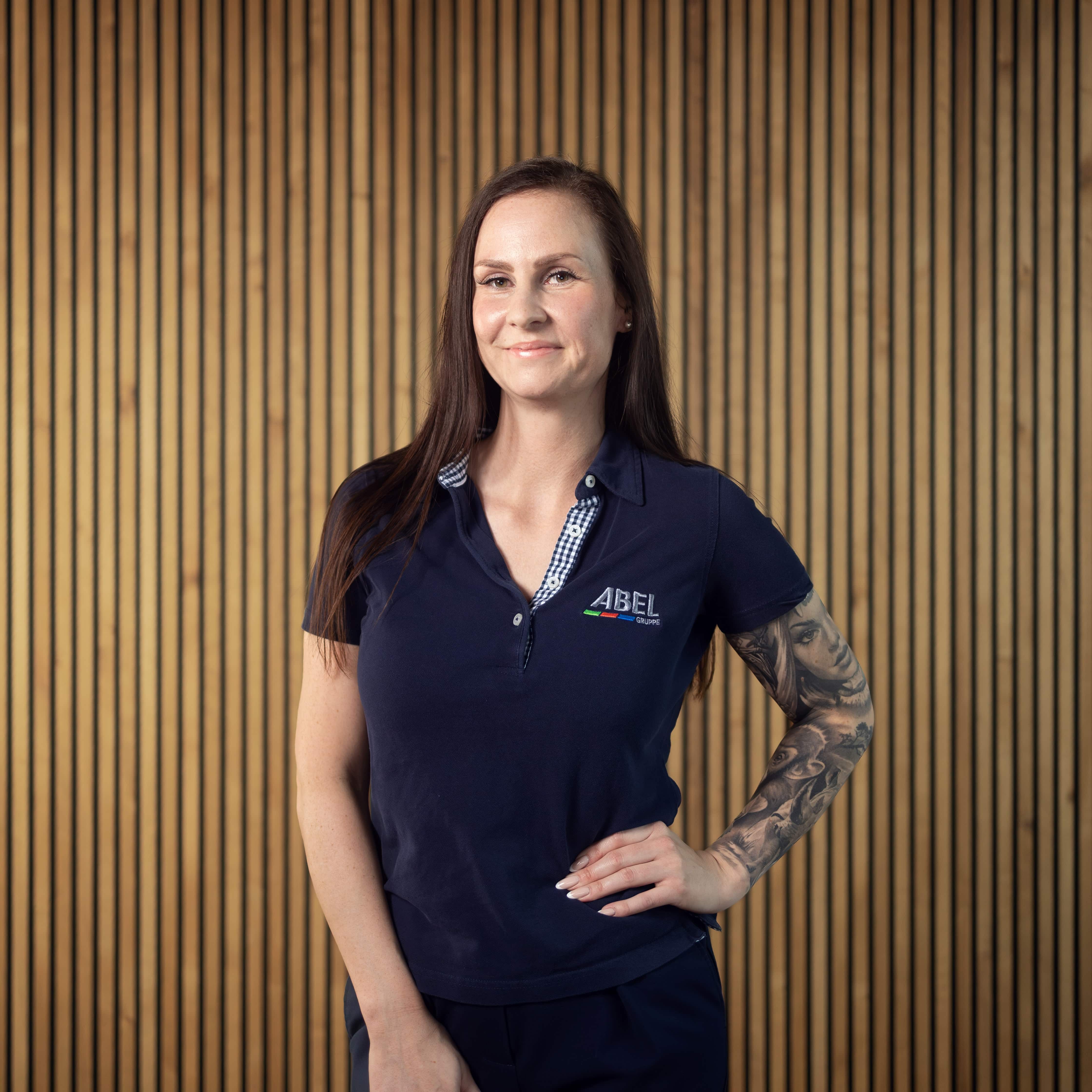 20251203 Sabrina Brenner Vertriebsinnendienst ABEL ReTec