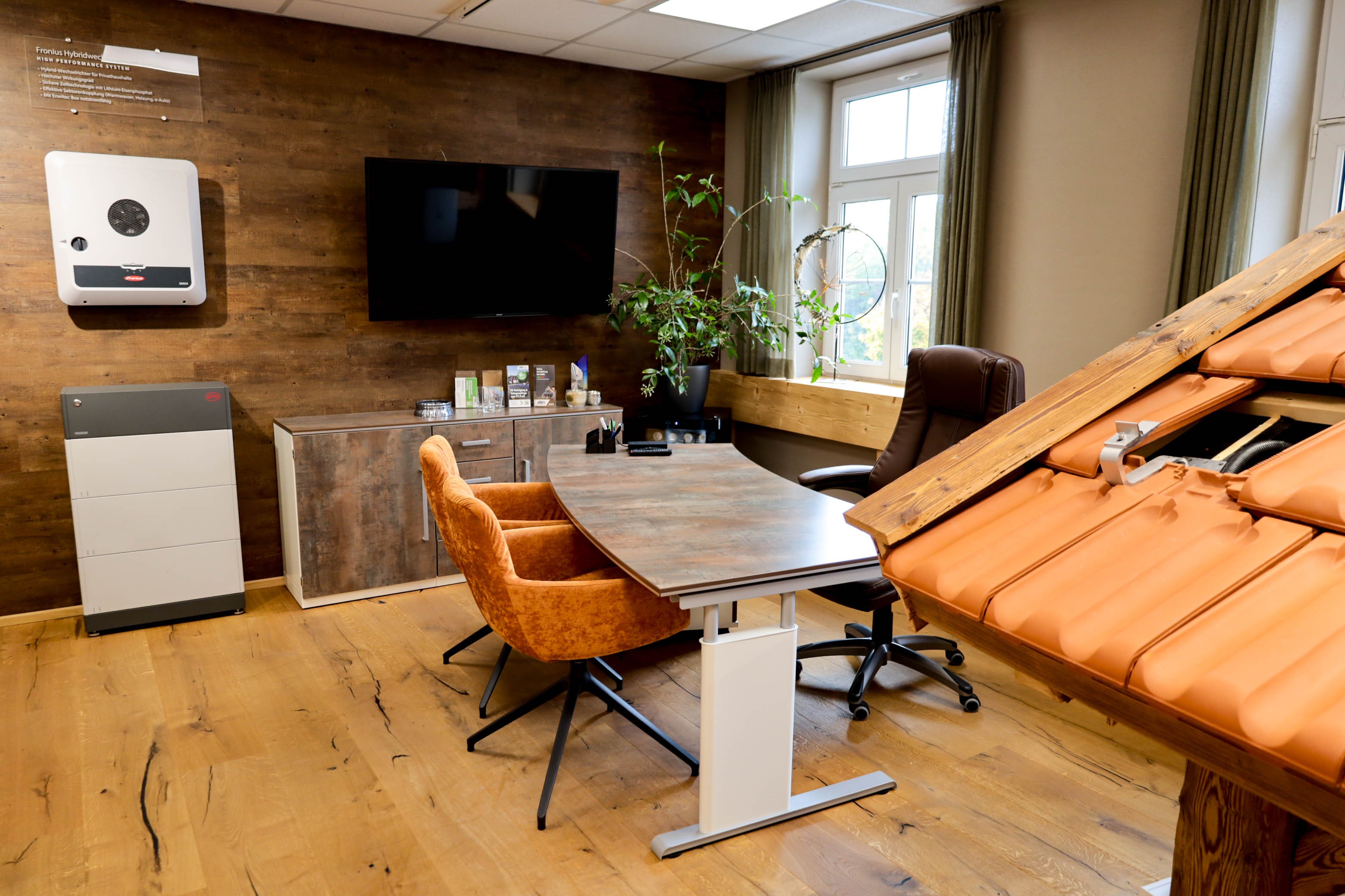 Sonnen Alm Planung Angebotslegung