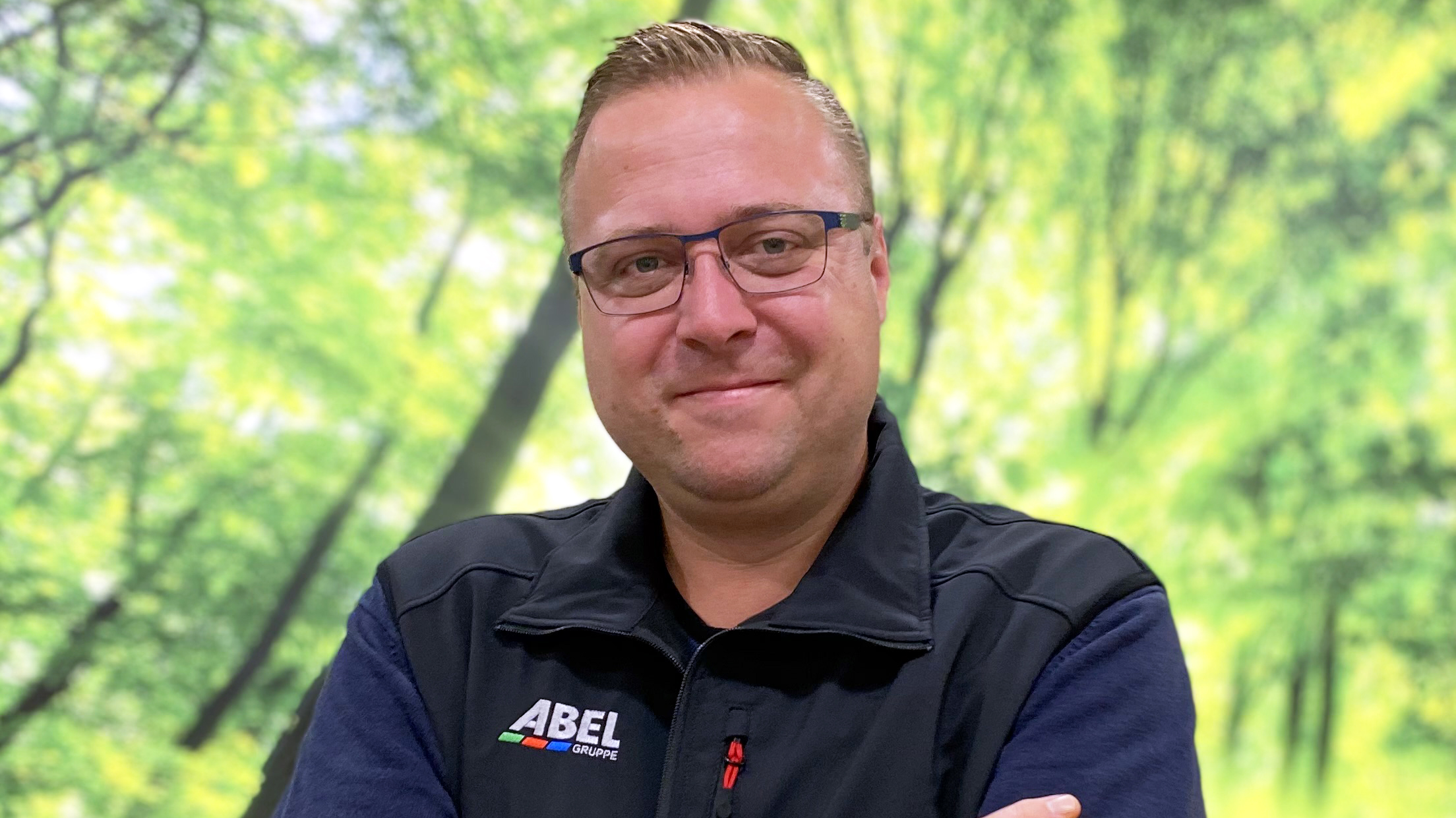 Neuer Vertriebskollege Heiko Ueblacker