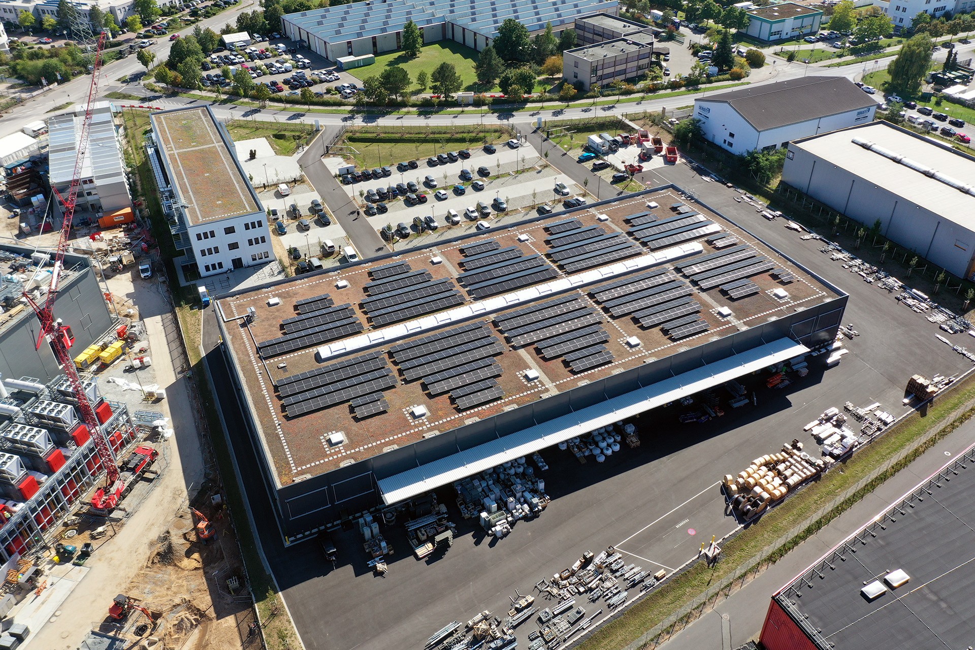 2025 12 11 Referenzanlage ABEL ReTec ABEL Mobilfunk Dietzenbach1