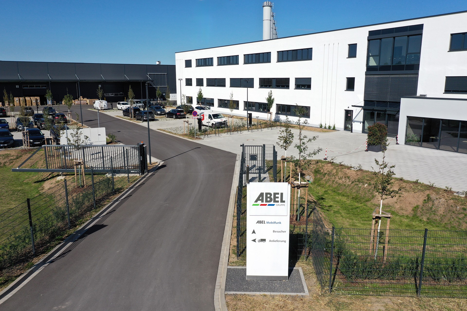 2025 12 11 Referenzanlage ABEL ReTec ABEL Mobilfunk Dietzenbach3