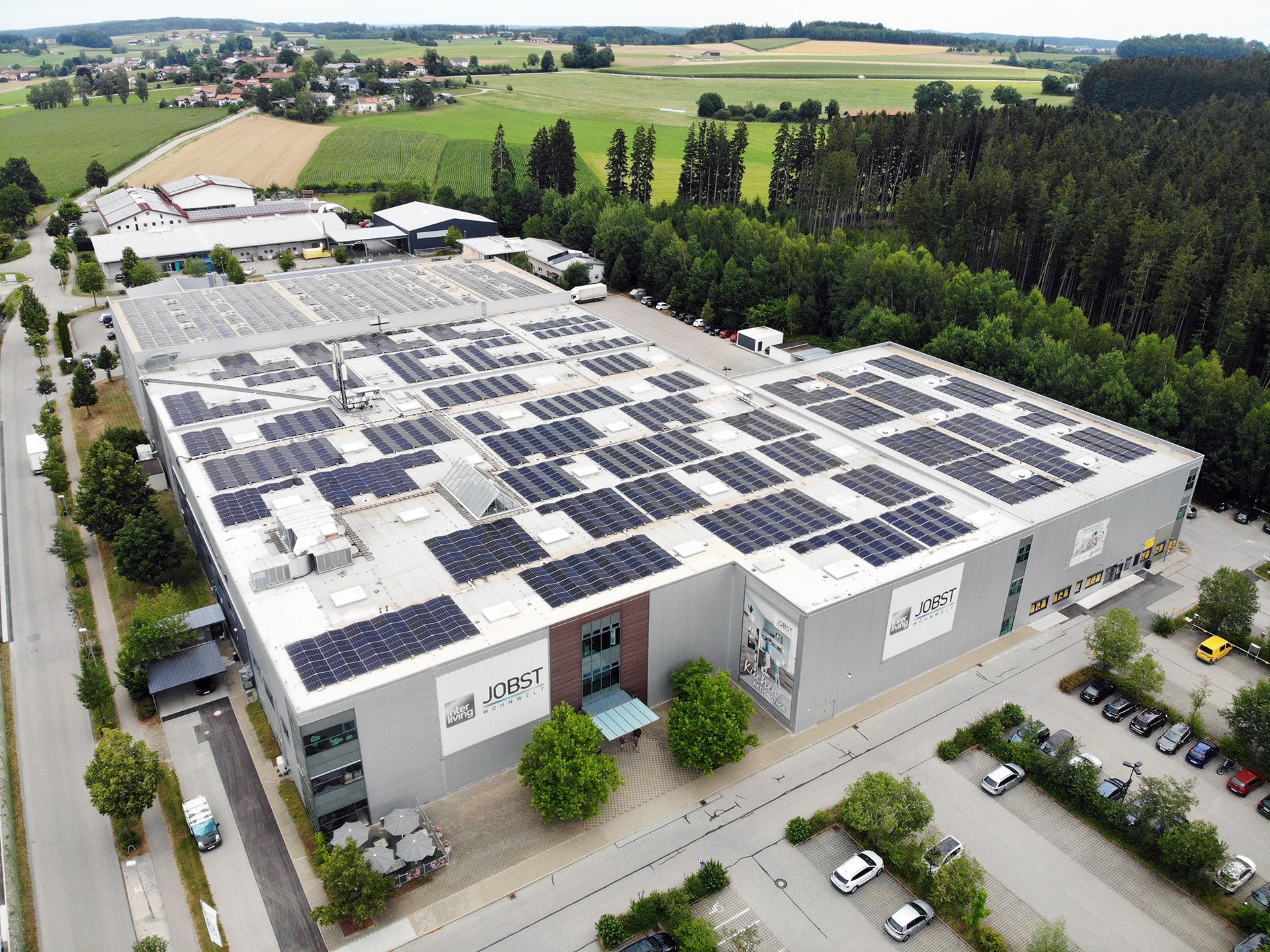 Mbel Jobst Gmbh Referenzanlage Abel Retec Ret