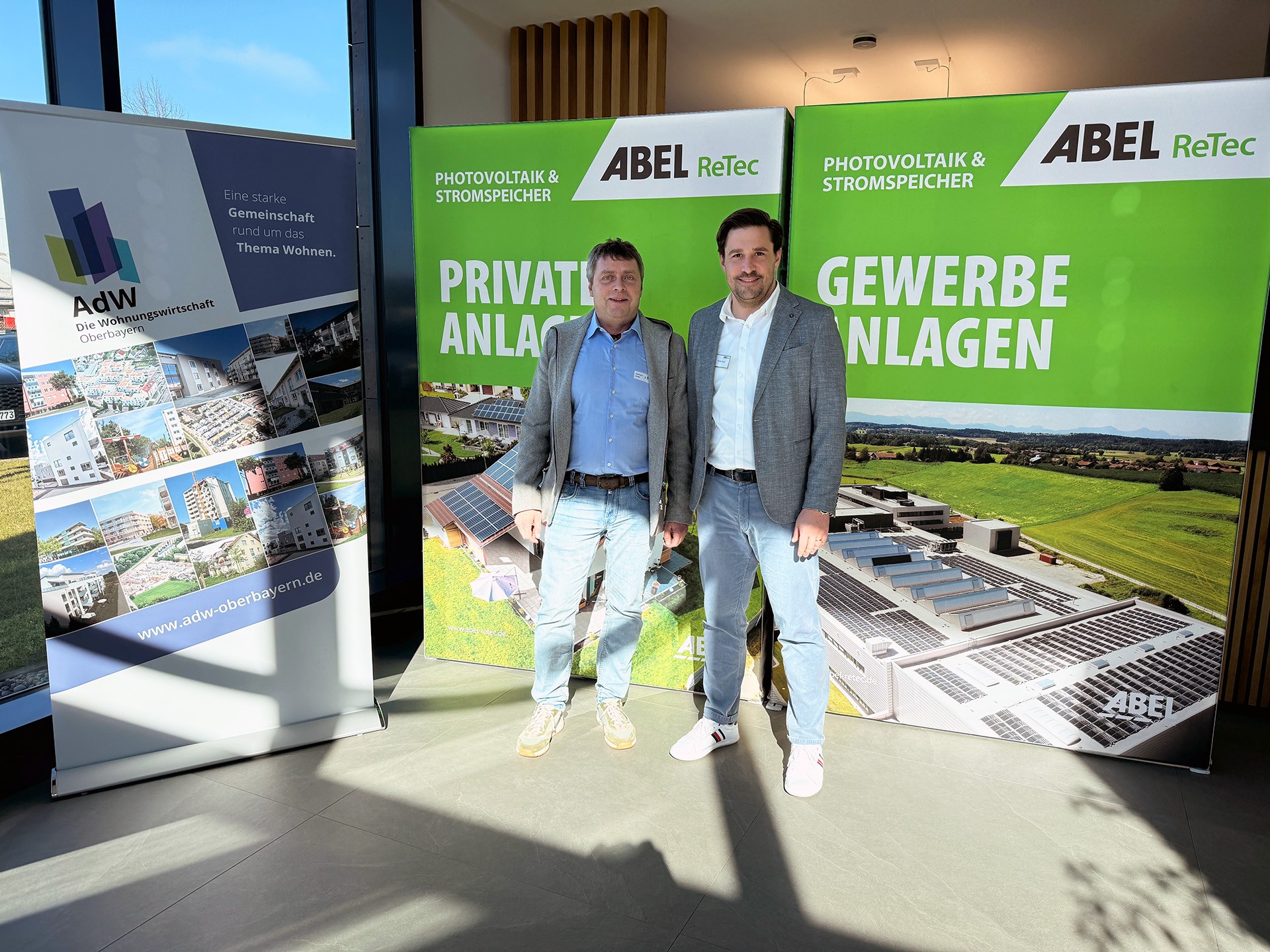 2026 02 25 Klausurtagung AdW 25.02.26 b ABEL ReTec T.Pastl G.Hofer