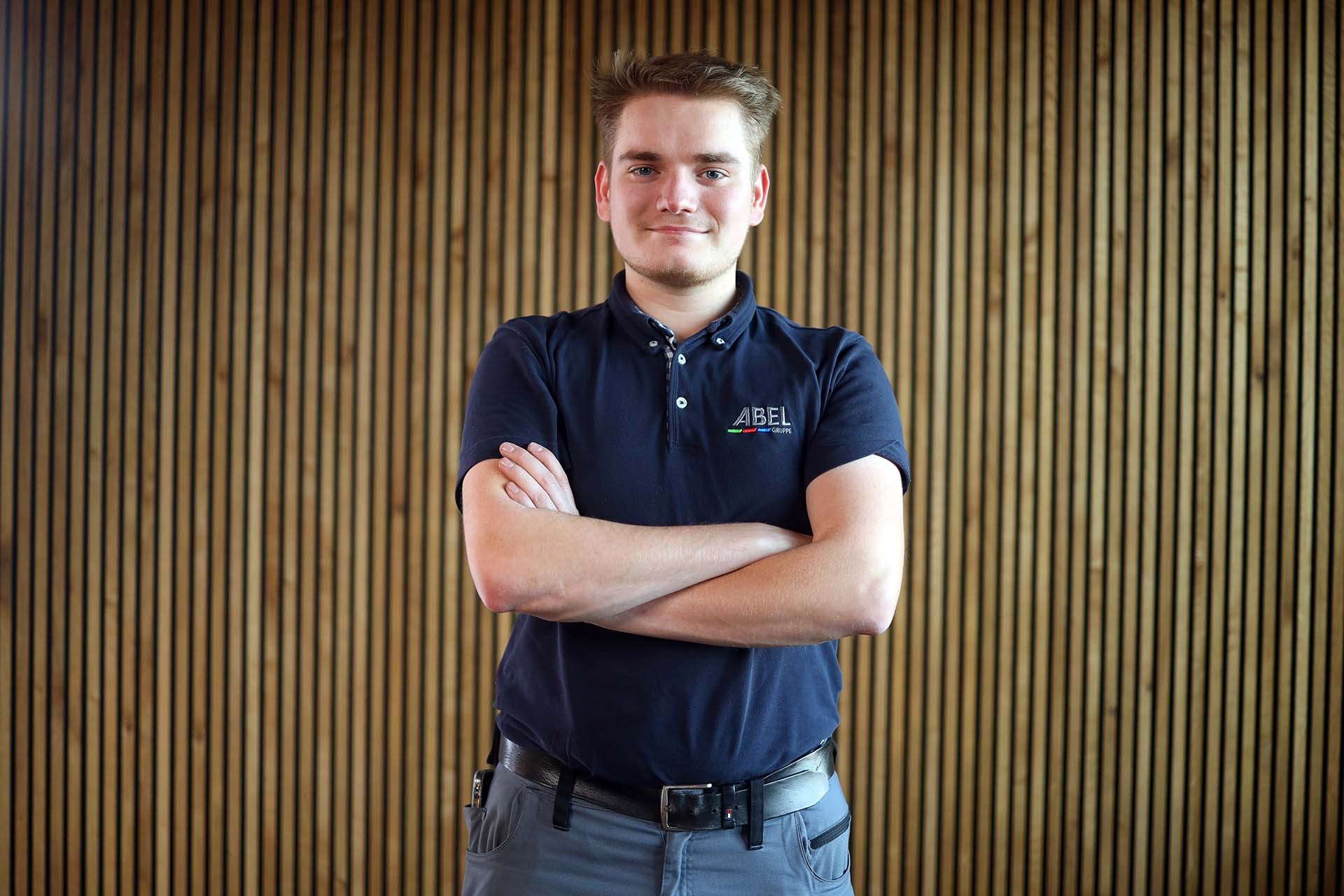 Marcel Oberbauer ABEL ReTec technischer Service 1920x1280