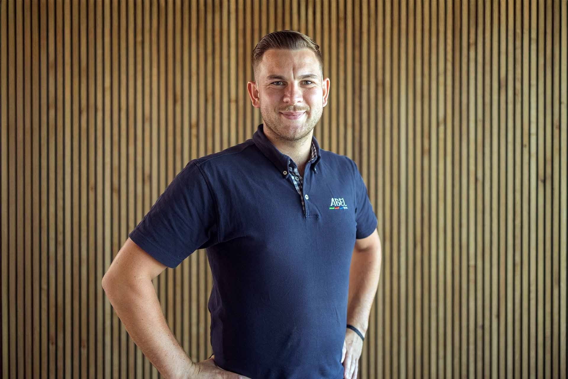 Stephan Kumpfmller Vertrieb Privatanlagen Abel Retec