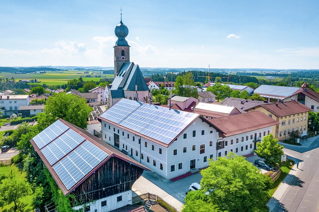 Retec Photovoltaikeinspeise