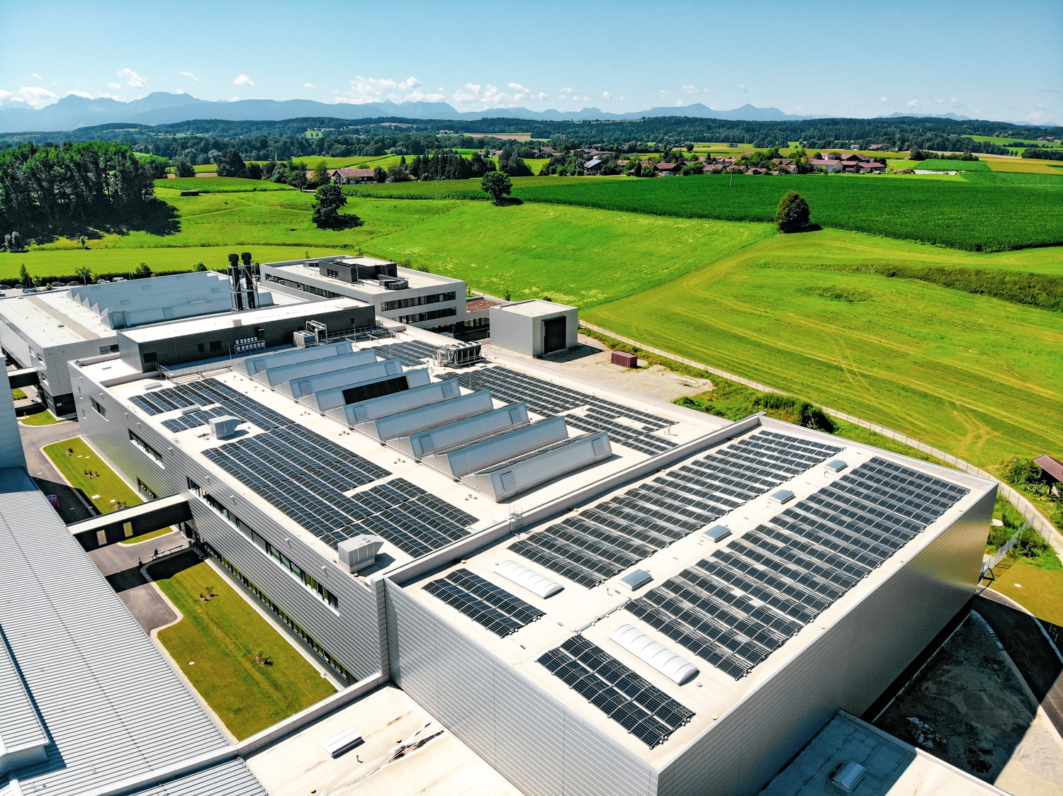 Retec Photovoltaikgewerbe