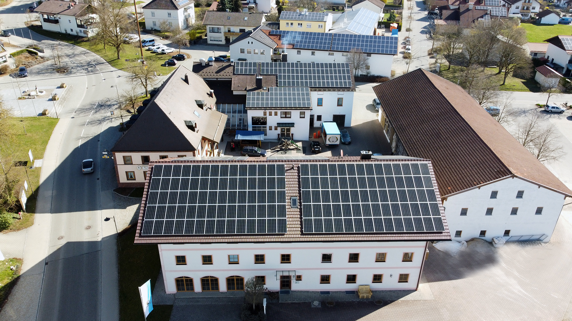 Energiewende in Oberbayern