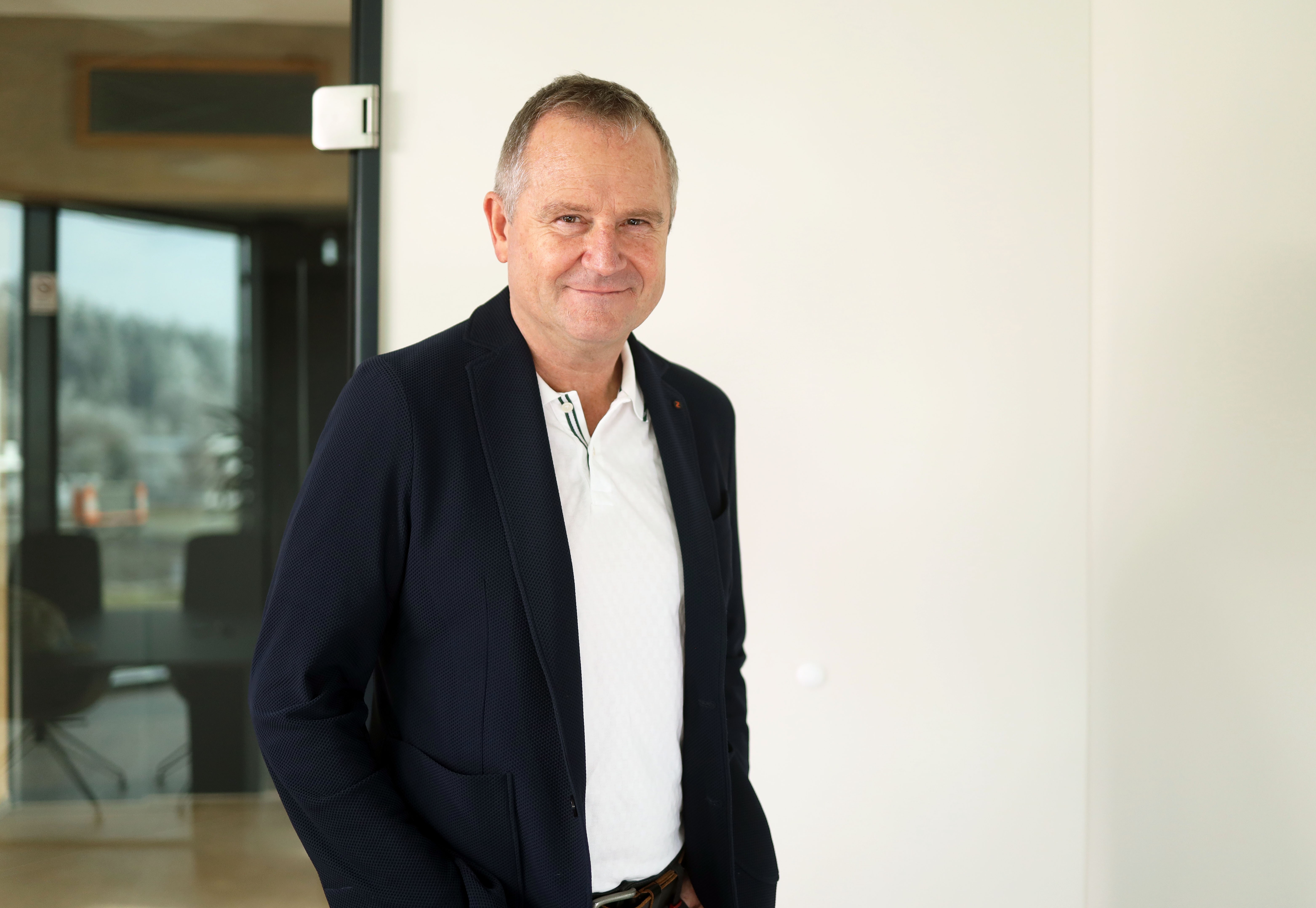 Roland Huber Gf Abel Retec 2