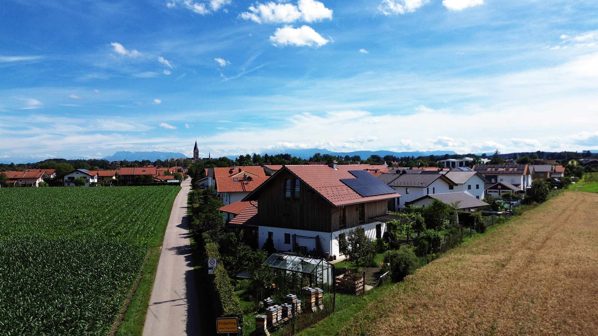 Attraktive PV-Förderung für Fridolfinger