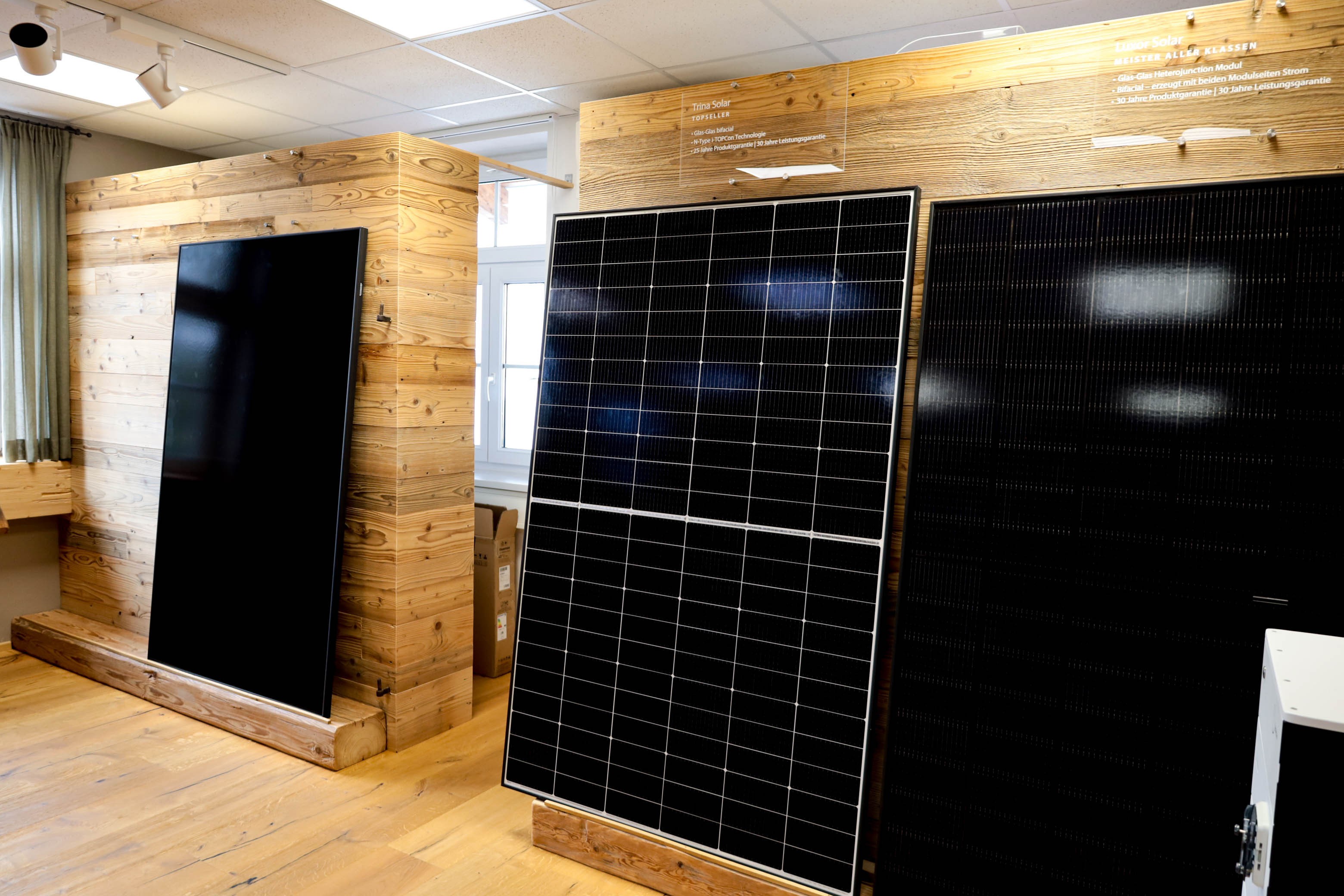 Sonnen Alm PV Module