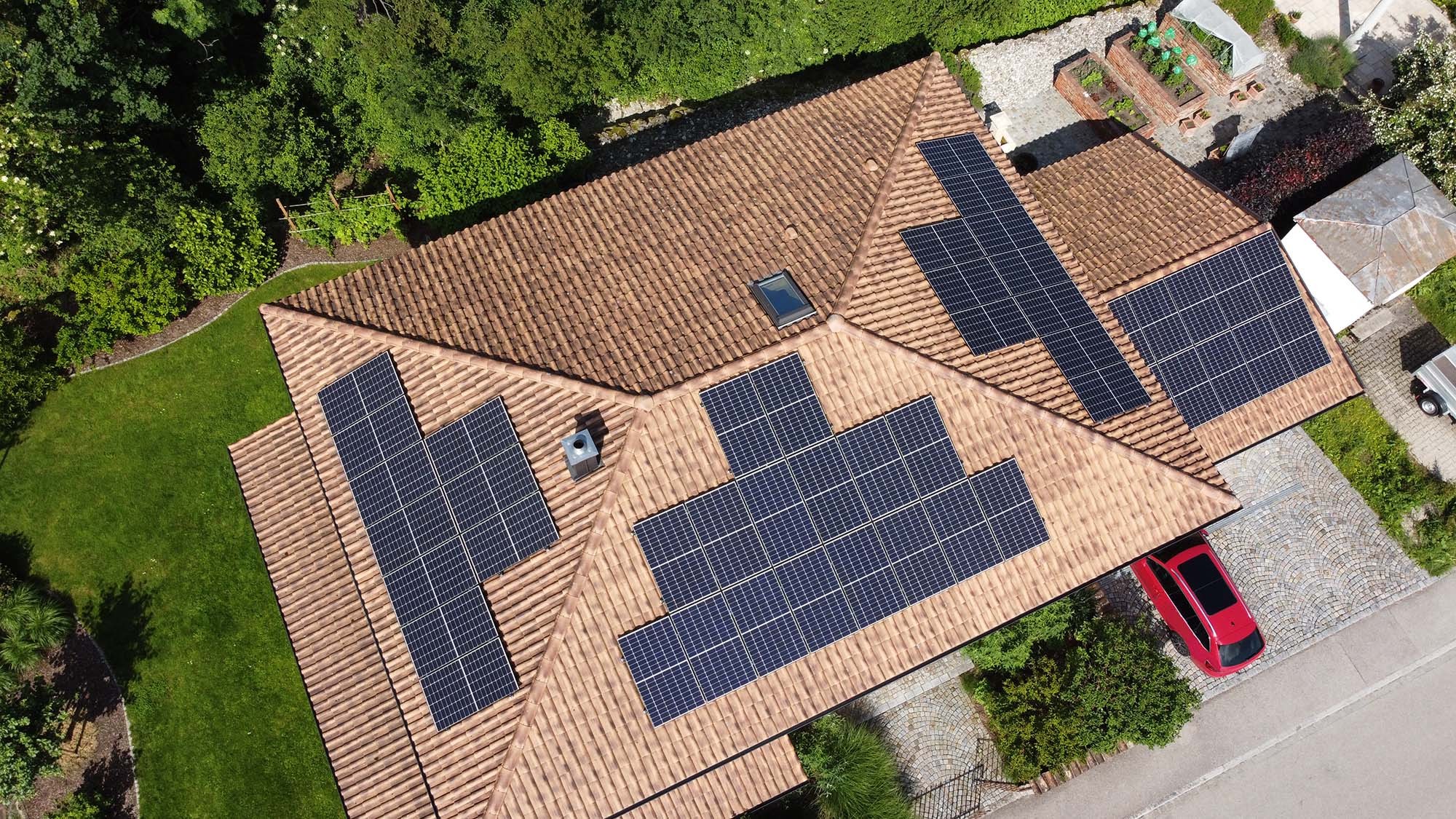 Tacherting Referenzanlage Abel Retec Schrge Ausrichtung Red