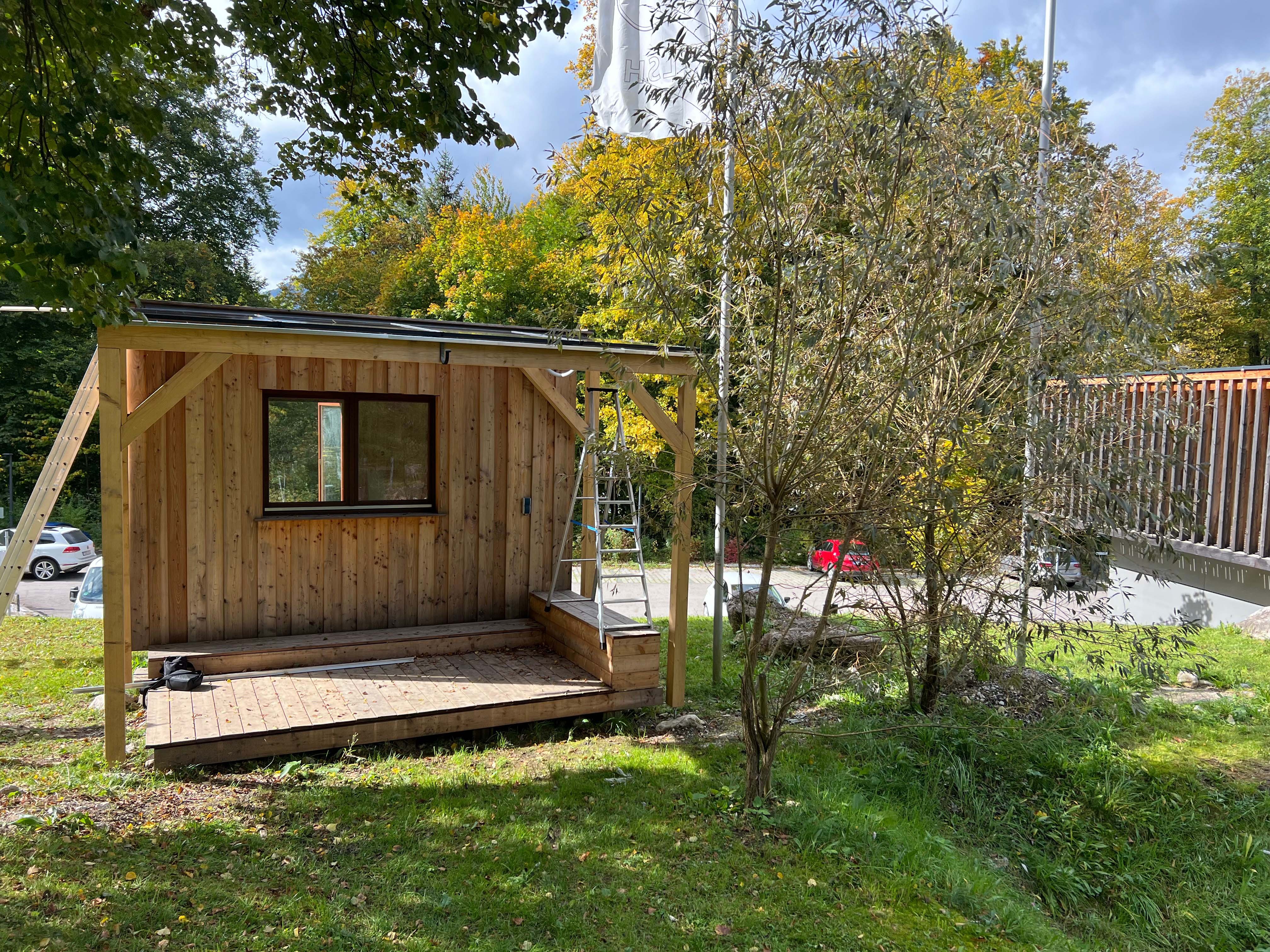 Umweltwagen LSH Marquartstein 4