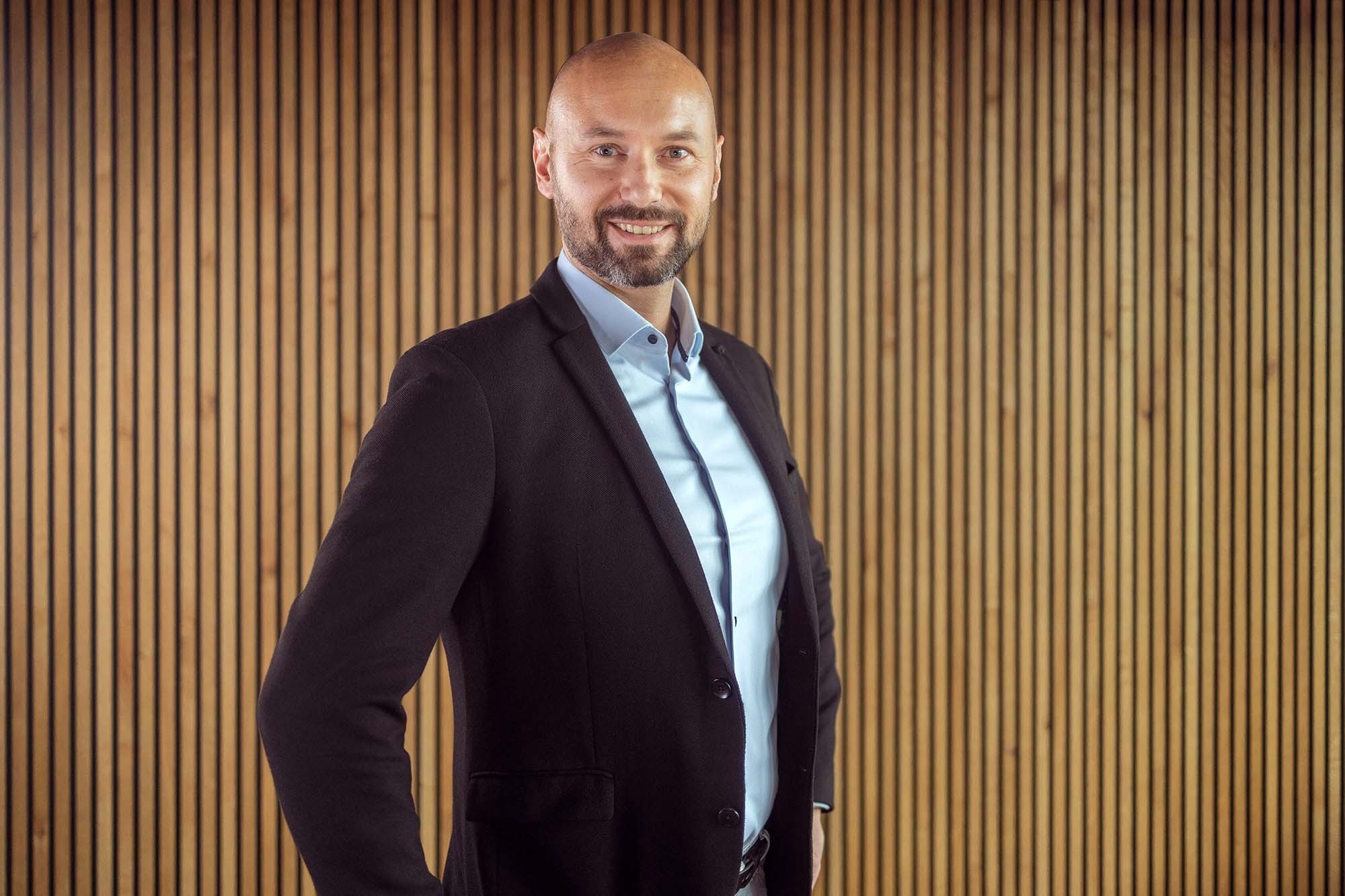 Ulrich Unterforsthuber Prokurist Bereichsleitung Projektabwicklung Abel Retec