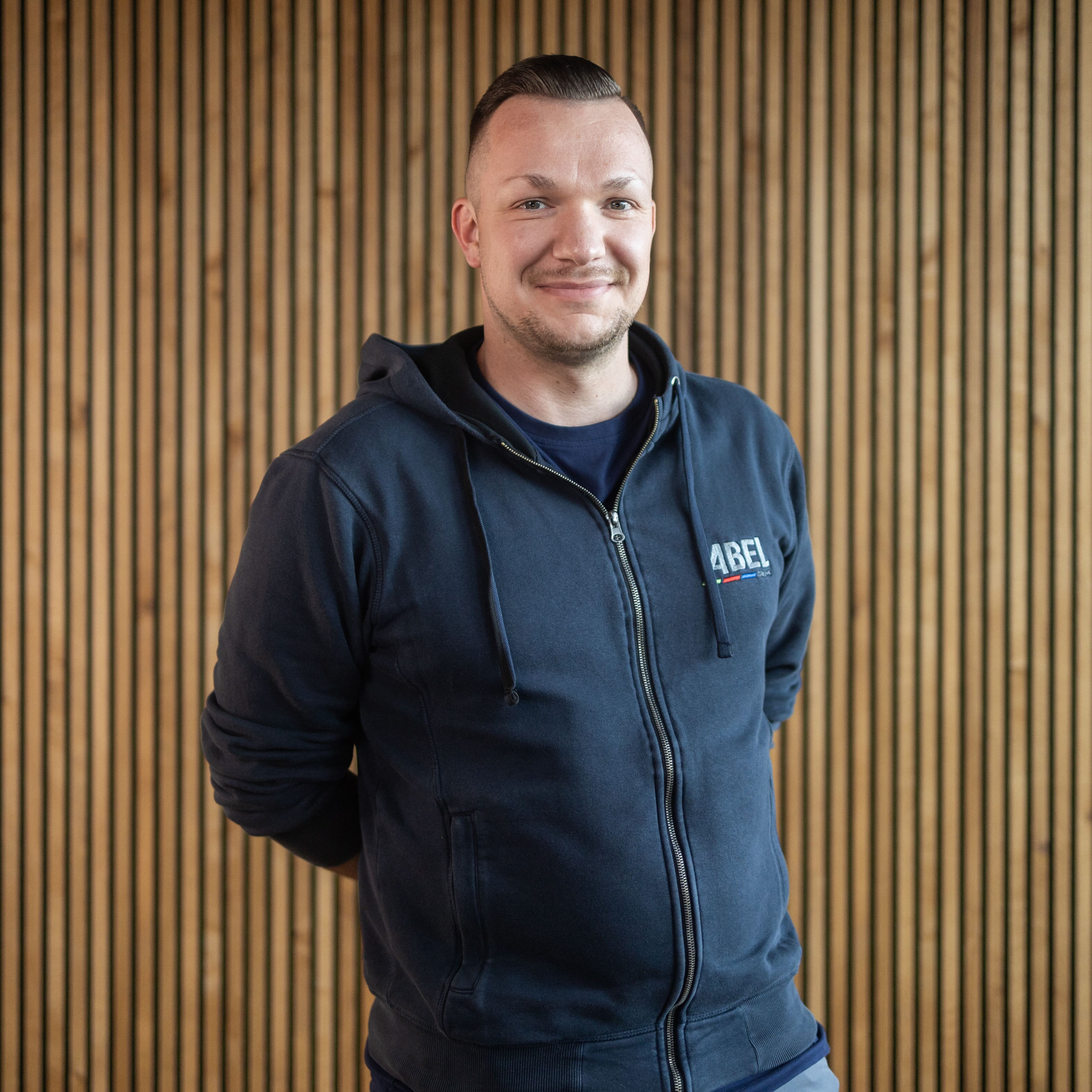 20251203 Tobias Zaglauer Leiter Lager u Logistik ABEL ReTec