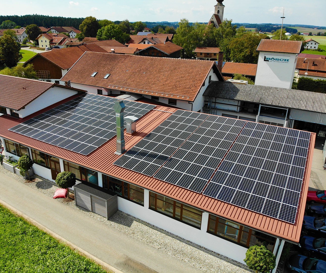 Schreinerei Boesch Refernz1